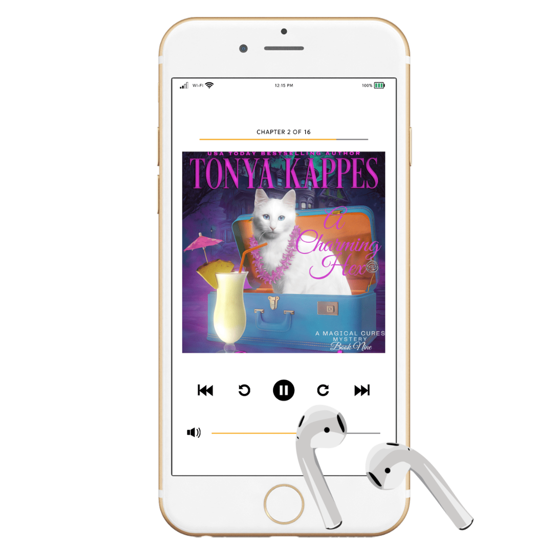 A Charming Hex - Audiobook 9