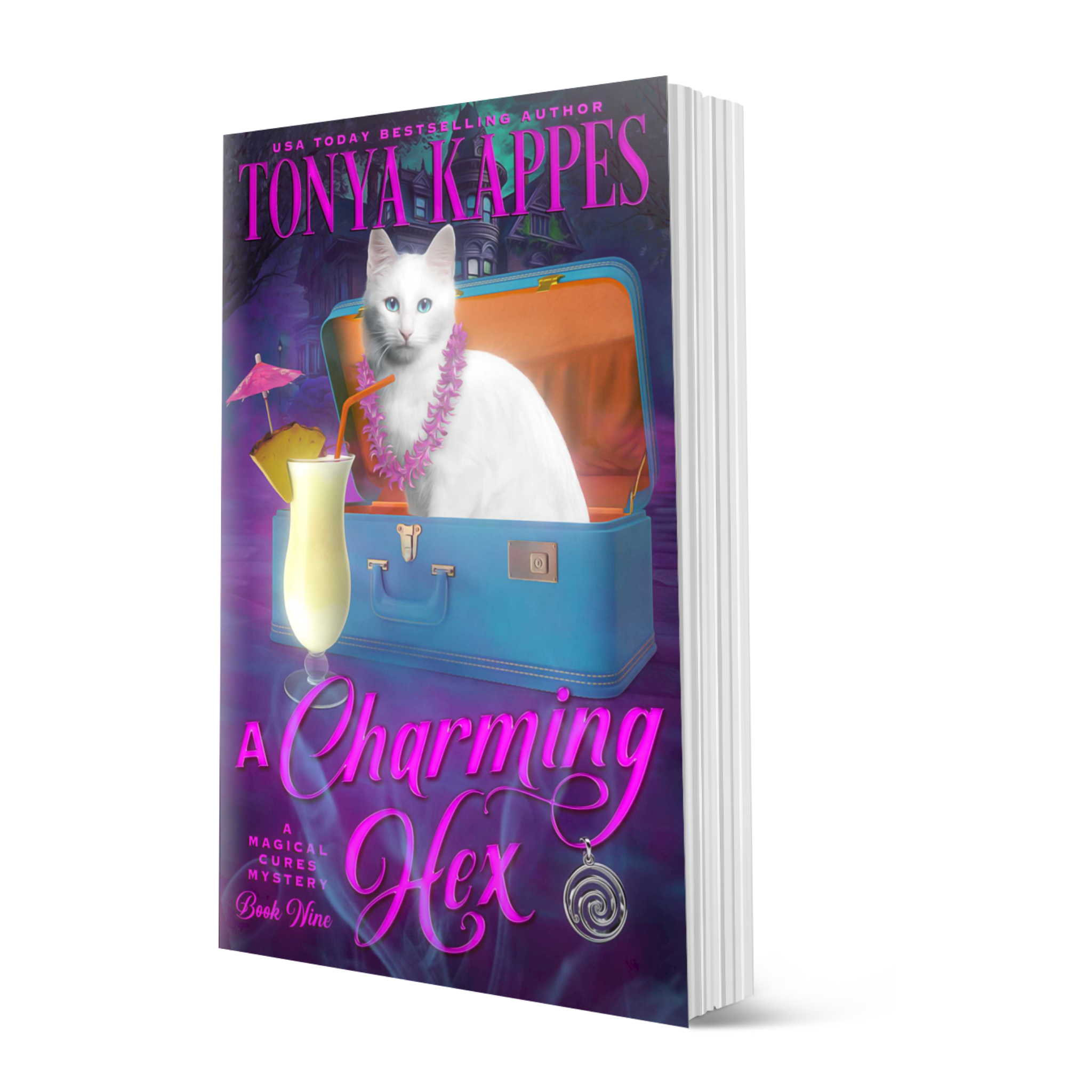 A Charming Hex - Book 9