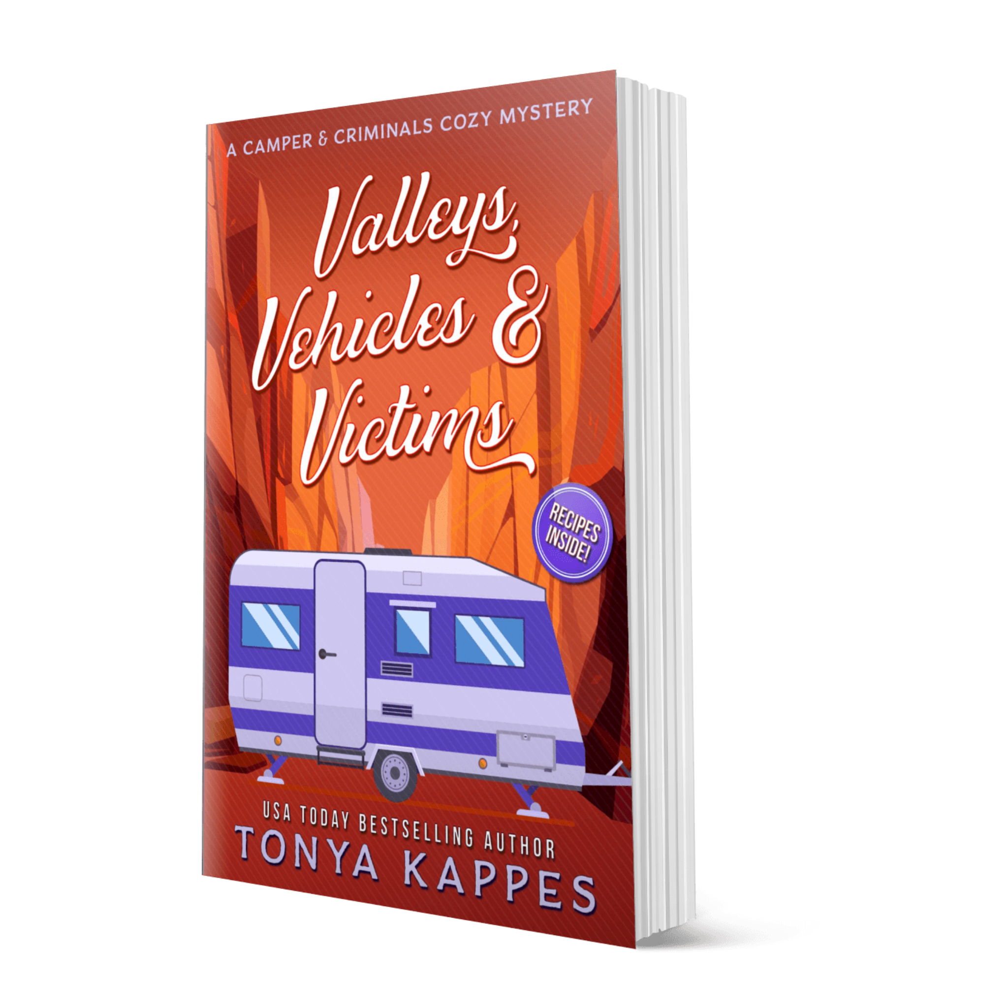 Valleys, Vehicles &amp; Victims