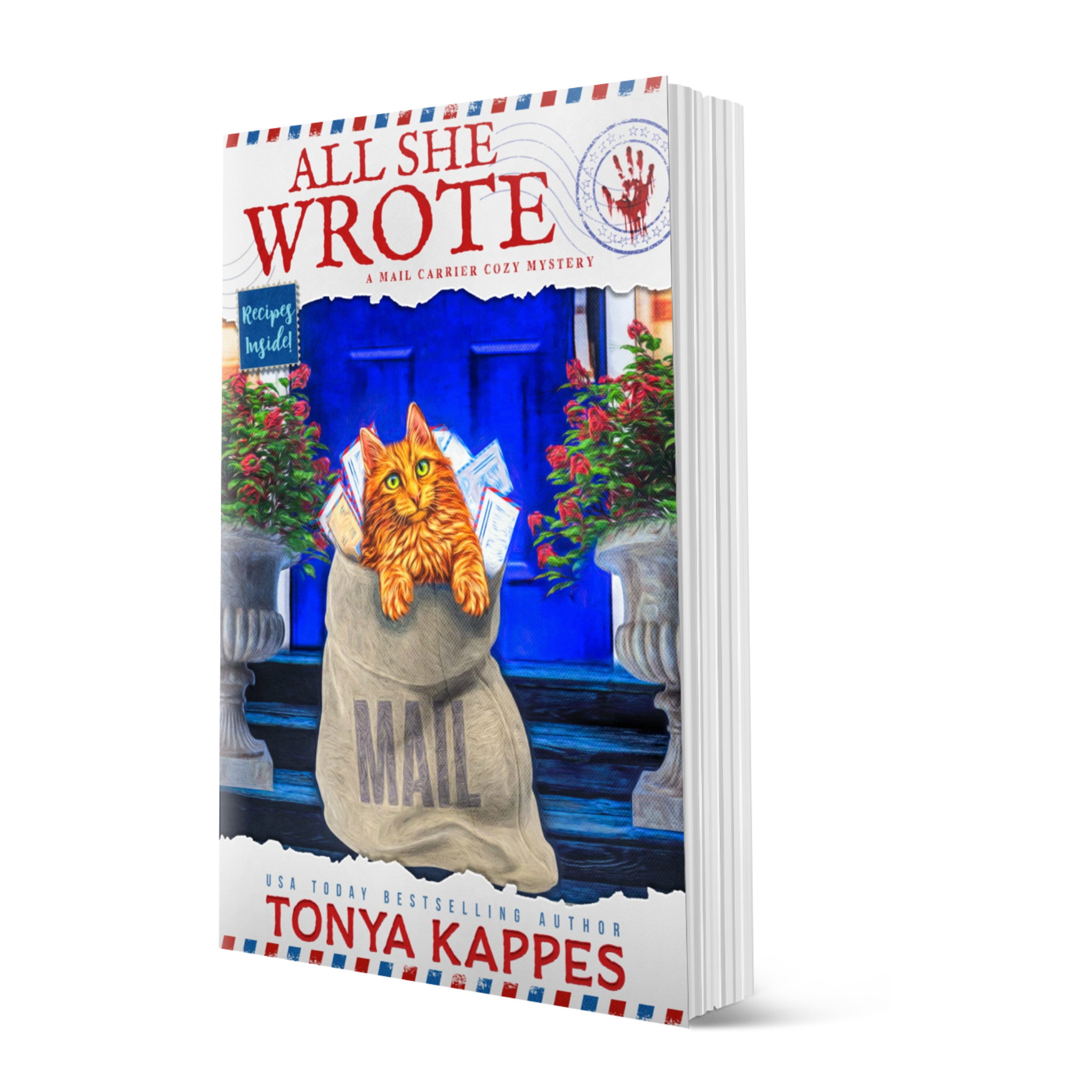 All She Wrote - Book 3