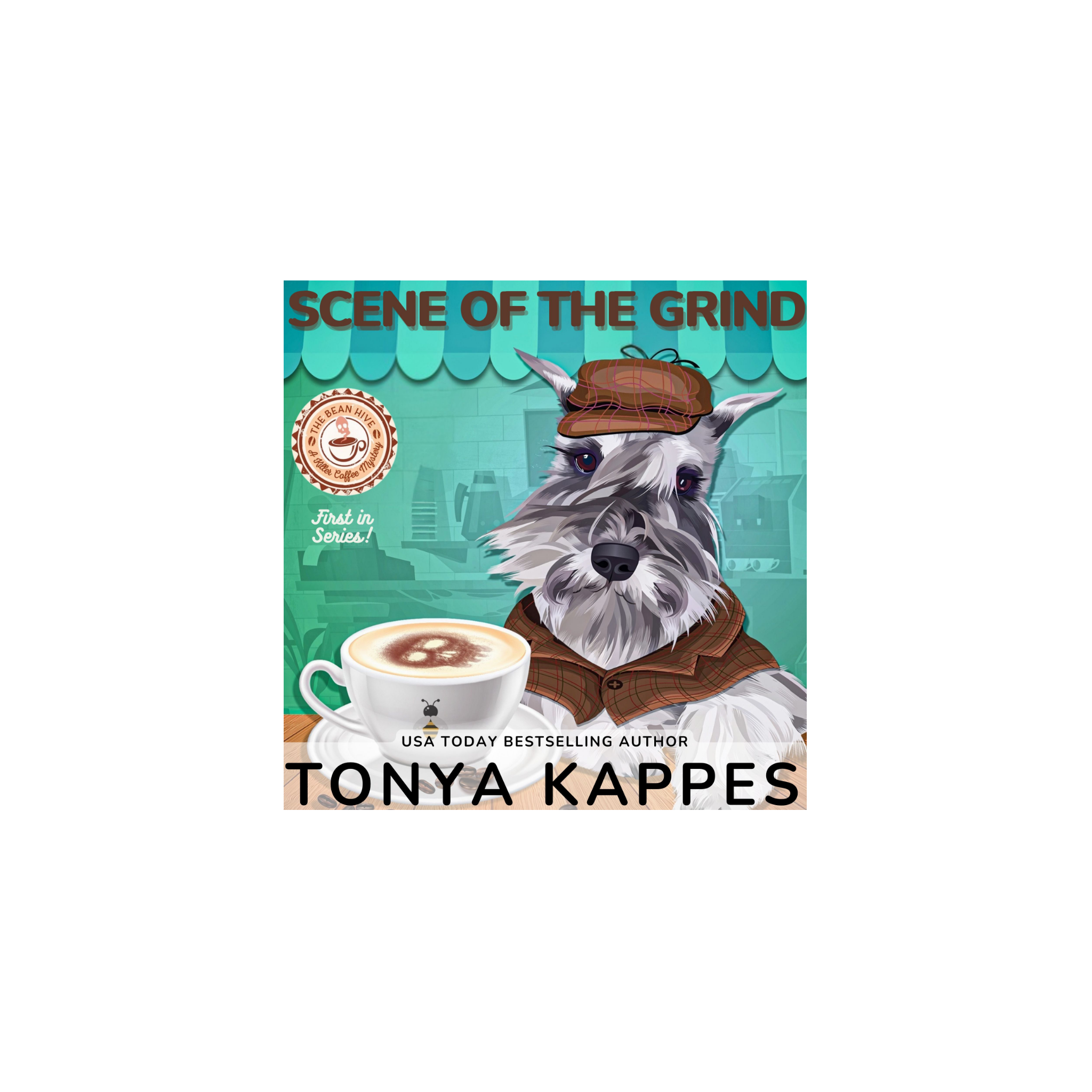 Scene of the Grind - Book 1