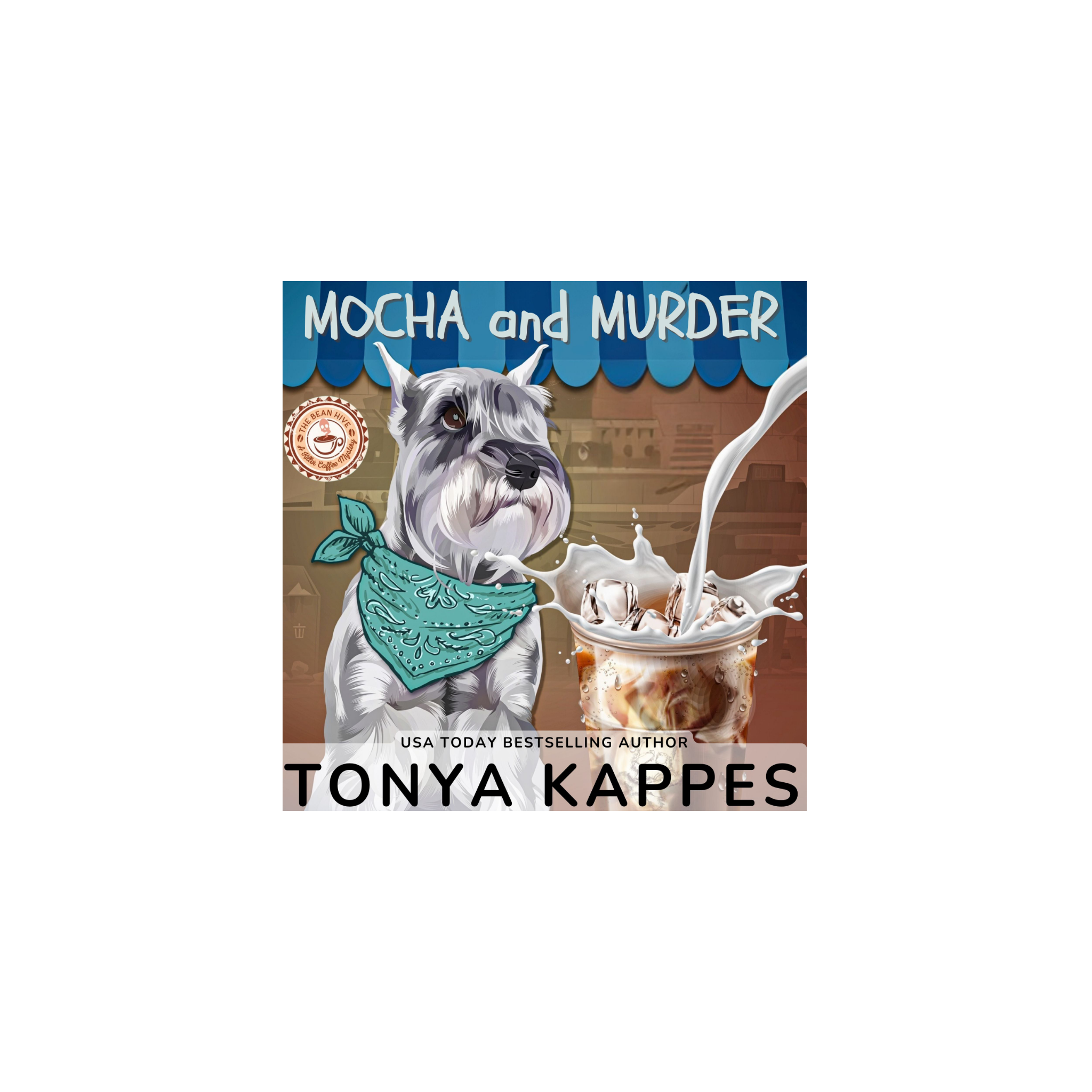 Mocha and Murder - Book 2