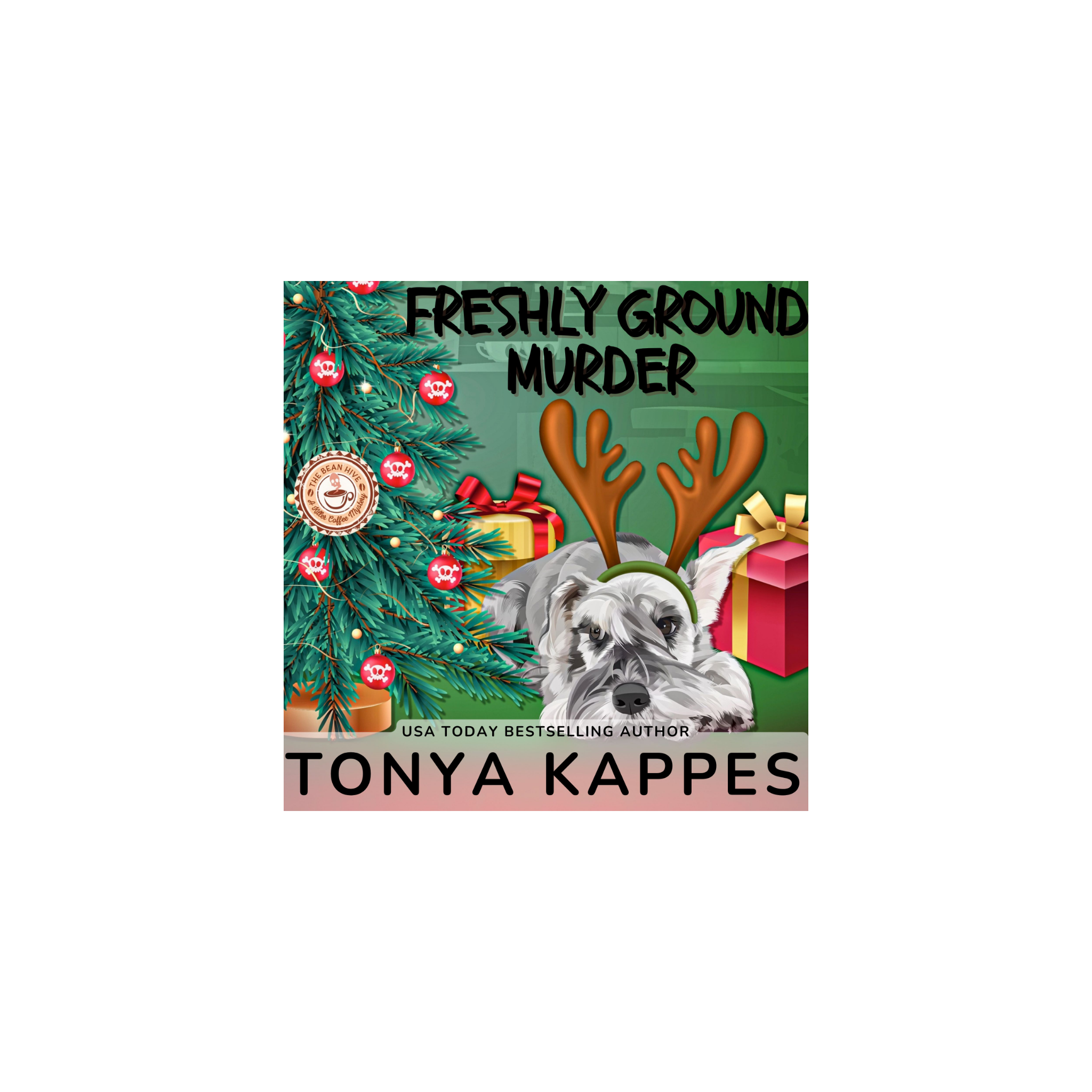 Freshly Ground Murder - Book 3