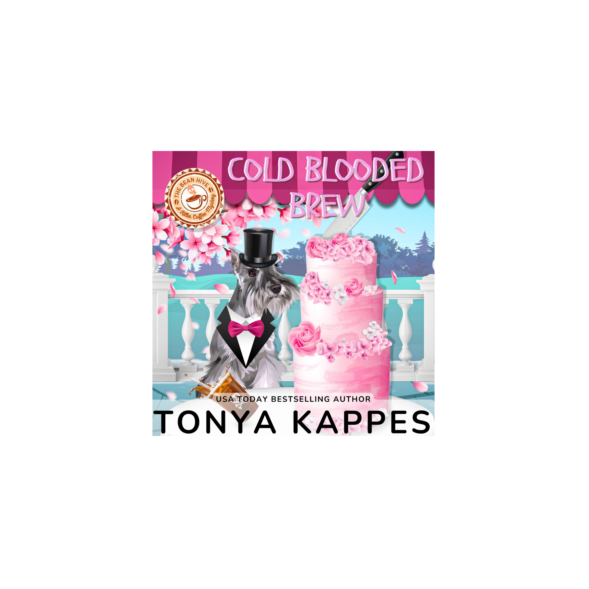 Cold Blooded Brew - Book 4