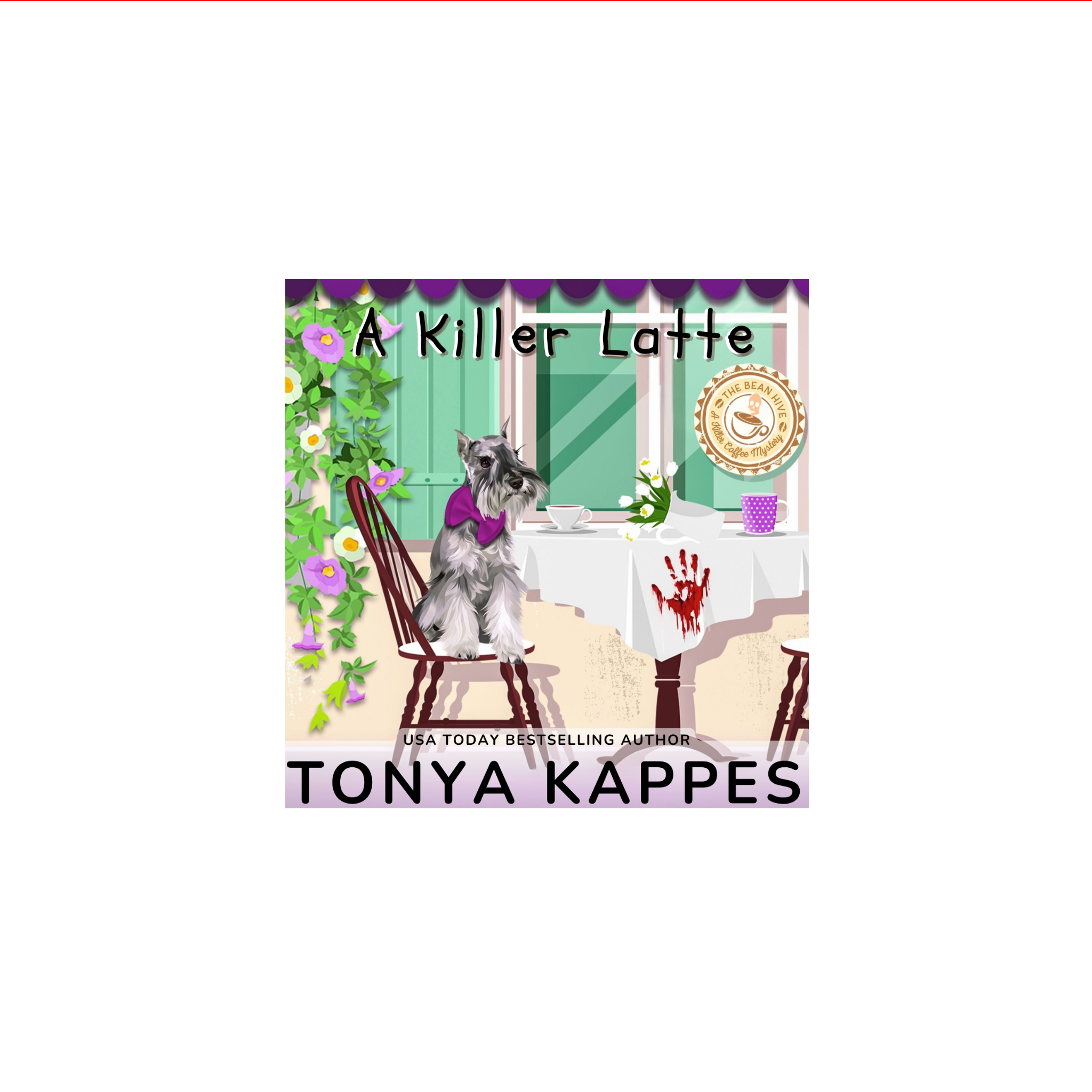 A Killer Latte - Book 6