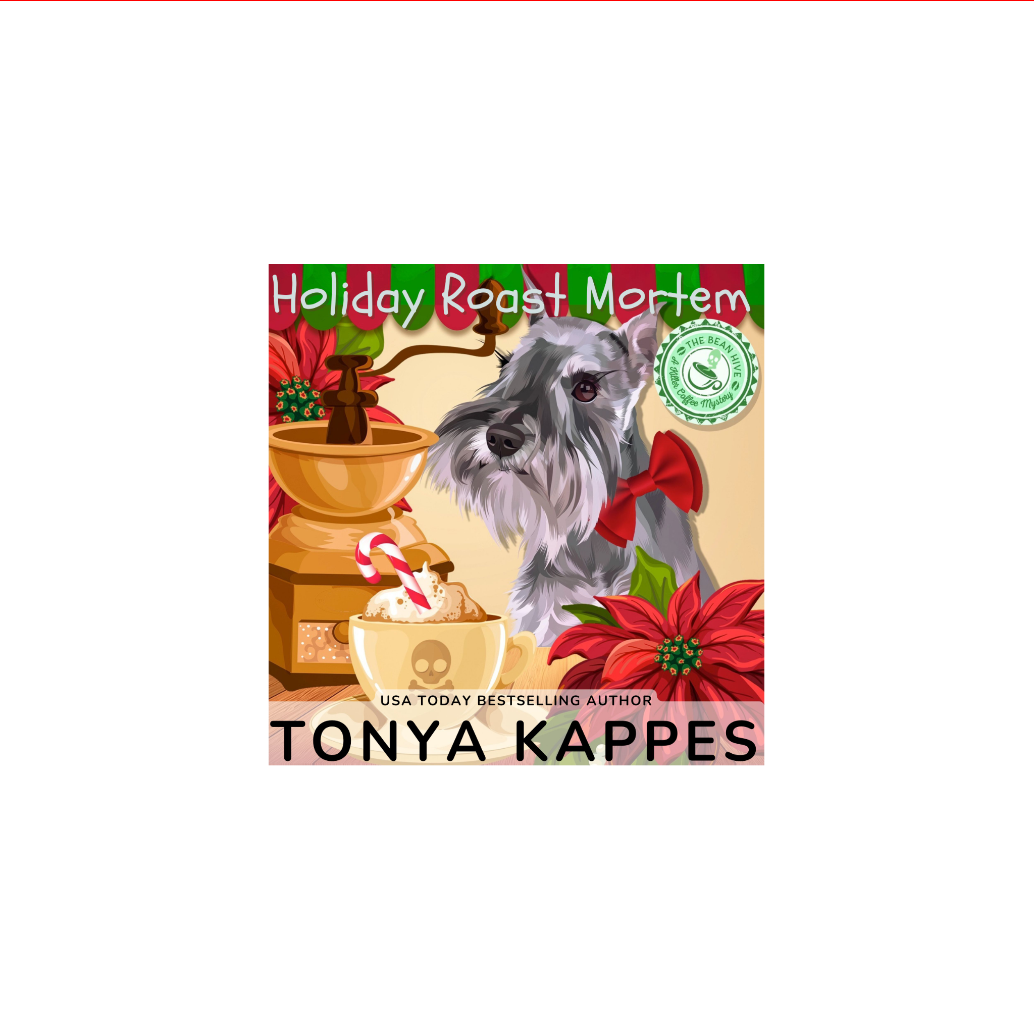 Holiday Roast Mortem - Book 7