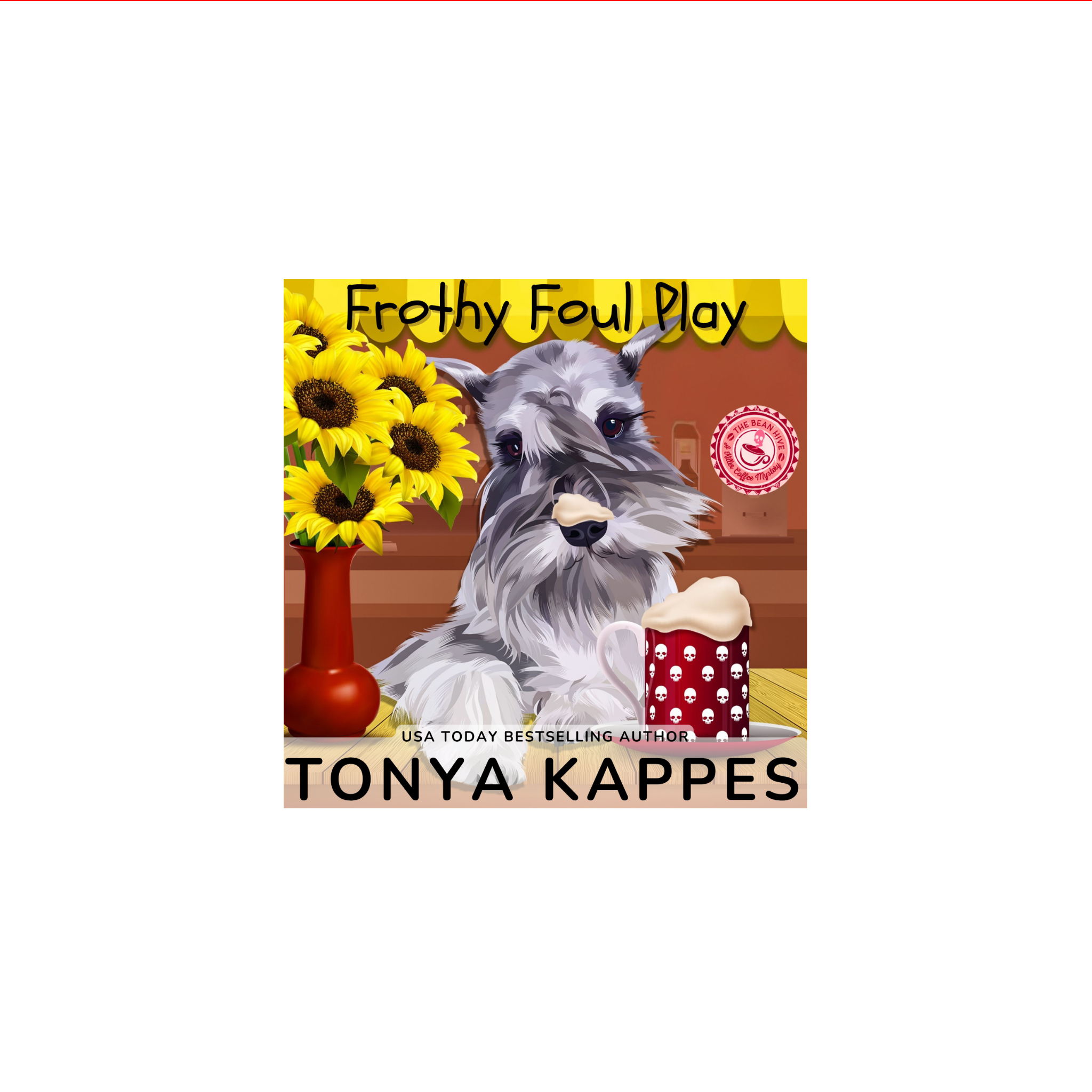 Frothy Foul Play - Book 9