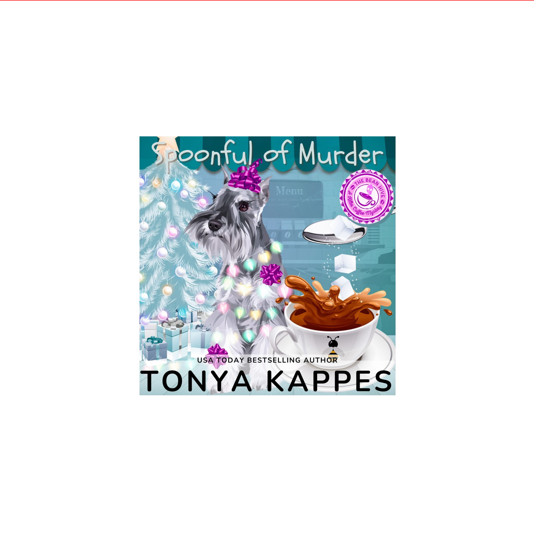 Spoonful of Murder - Book 10