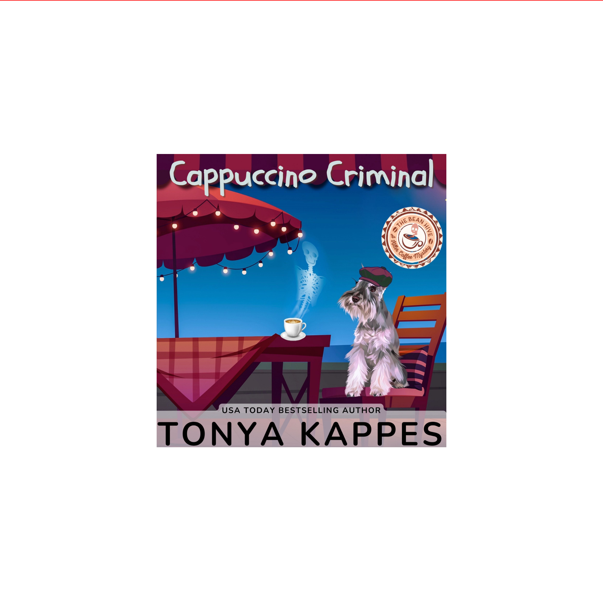 Cappuccino Criminal - Book 12