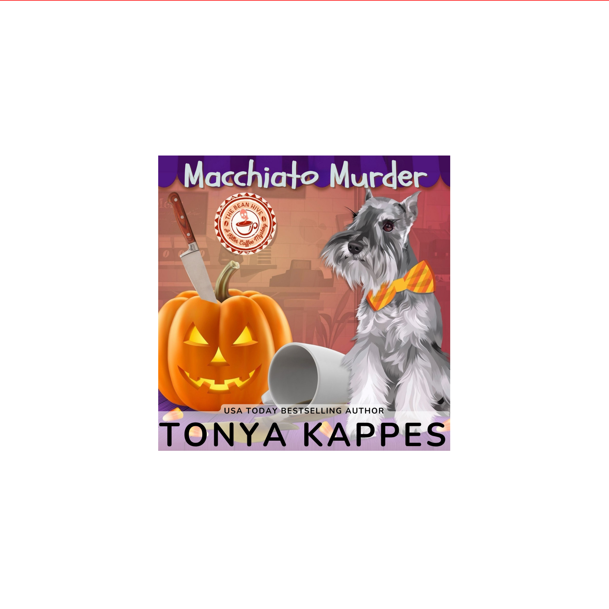 Macchiato Murder - Book 13