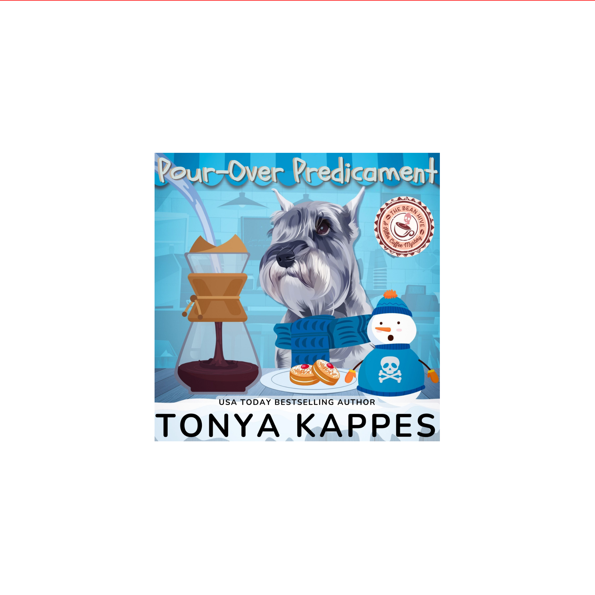 Pour-Over Predicament - Book 14