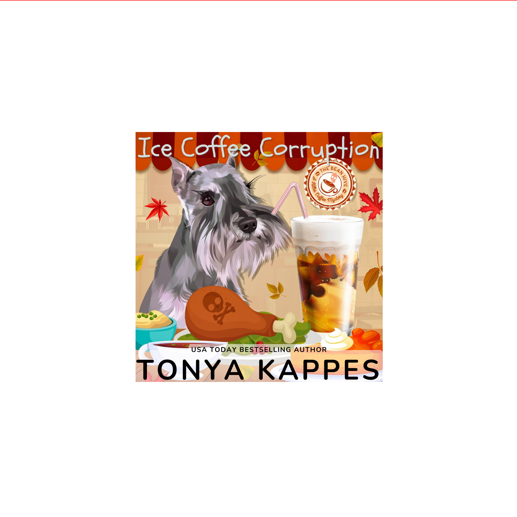 Ice Coffee Corruption - Book 15