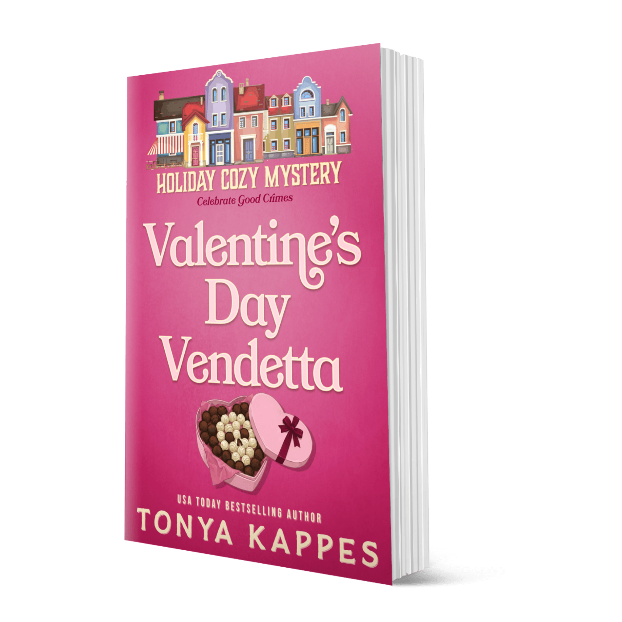 Valentine's Day Vendetta - Book 13