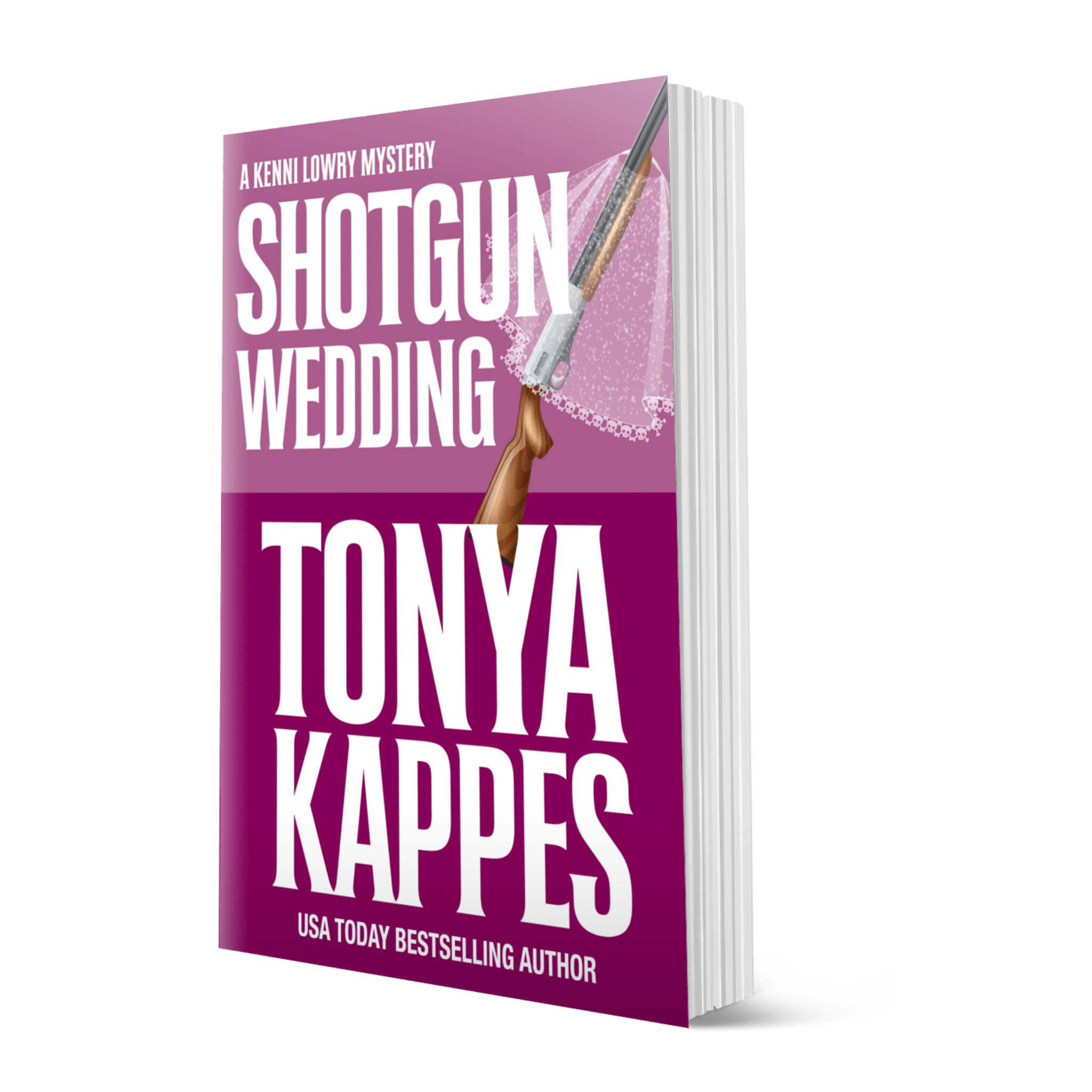 Shotgun Wedding - Book 12