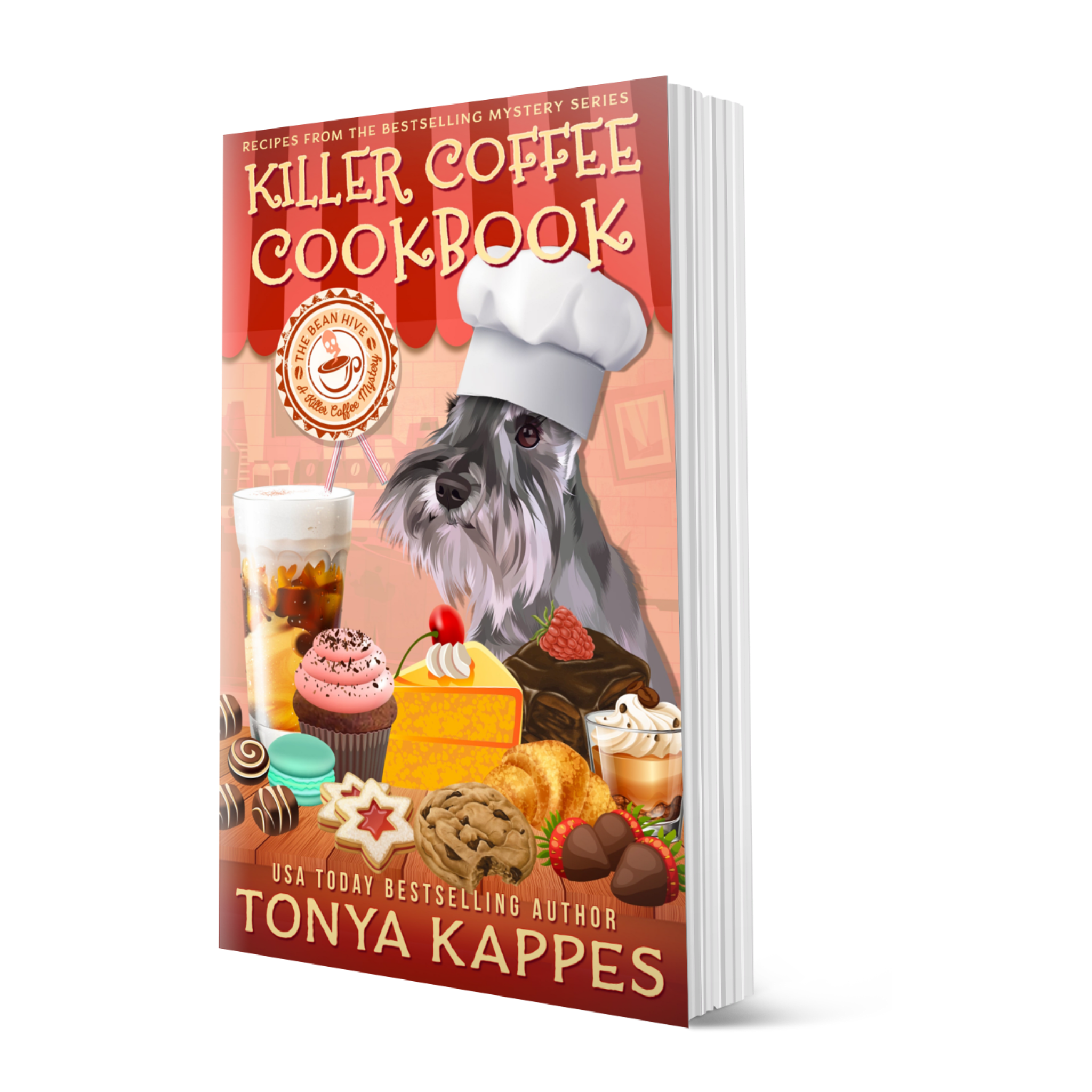 Killer Coffee Cookbook