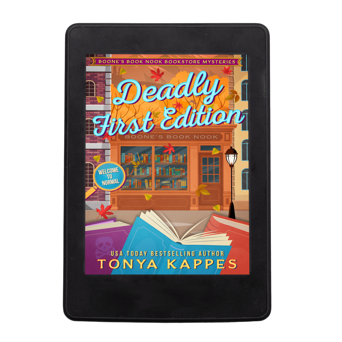 PREORDER Deadly First Edition