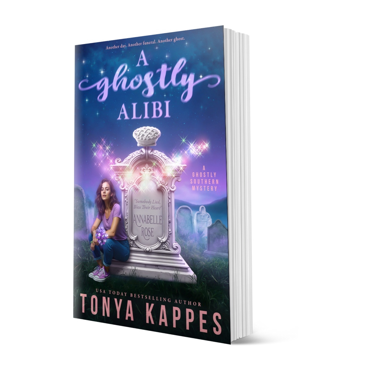 A Ghostly Alibi