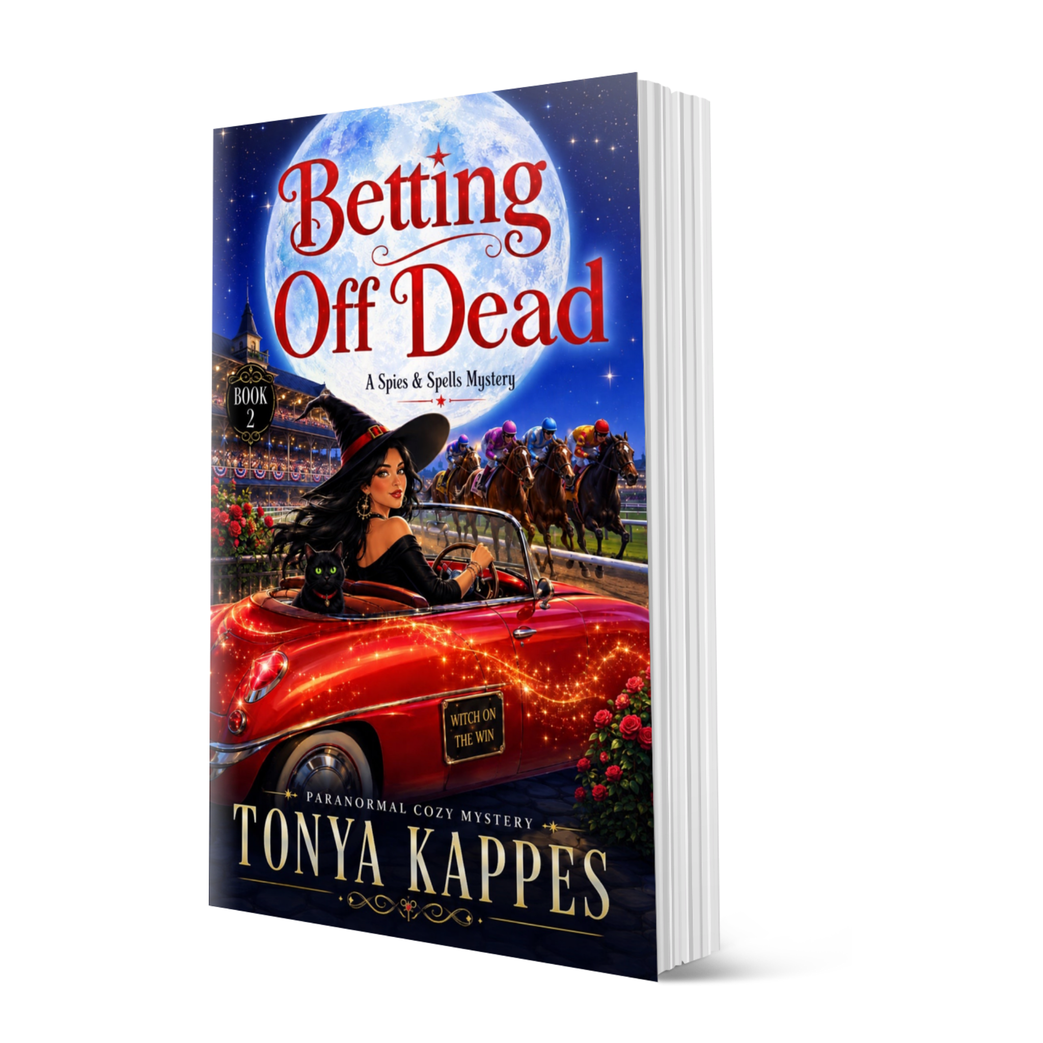 Betting Off Dead - Book 2