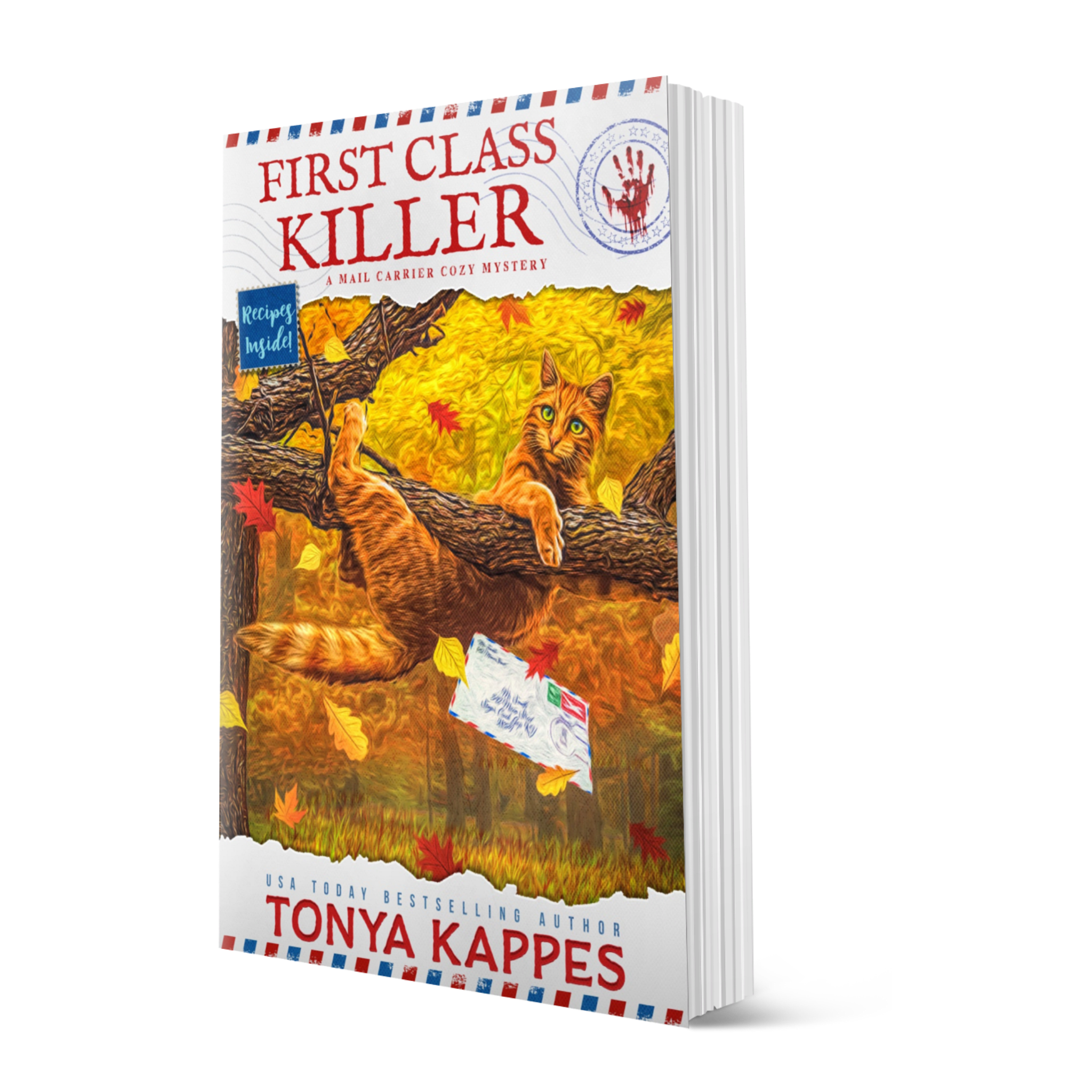 First Class Killer - Book 5