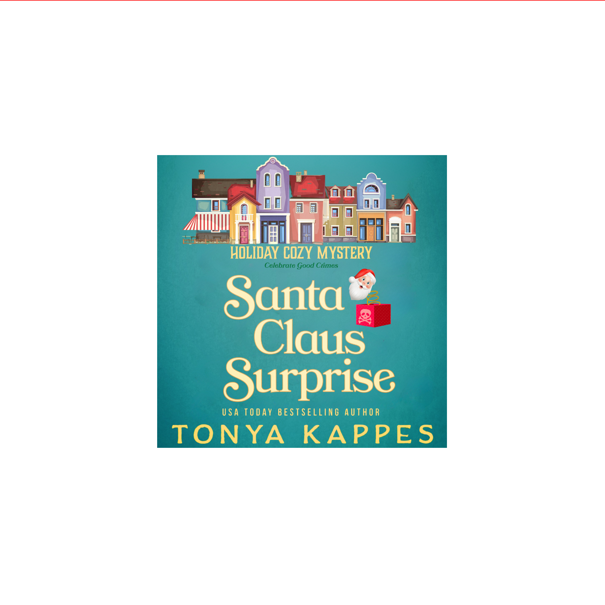 Santa Claus Surprise - Book 8