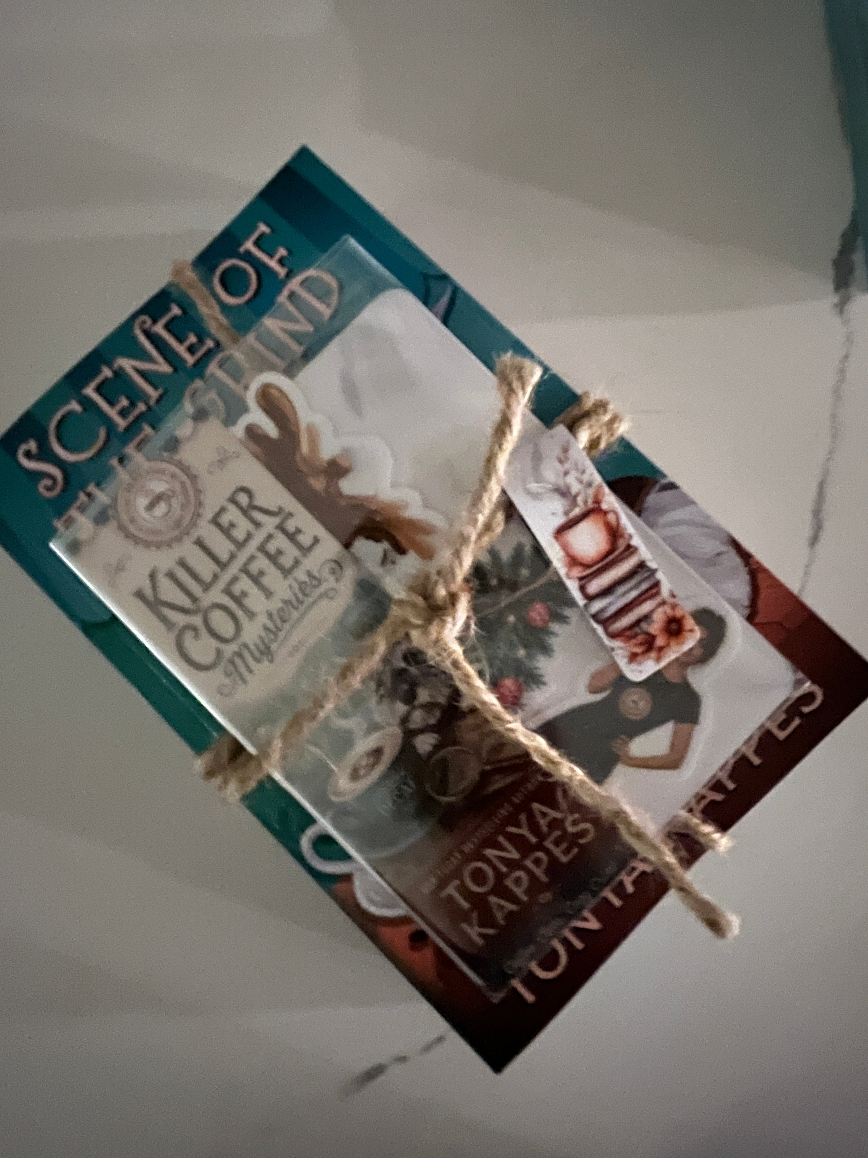 Killer Coffee Cozy Mystery Series Special Edition Series Paperbacks