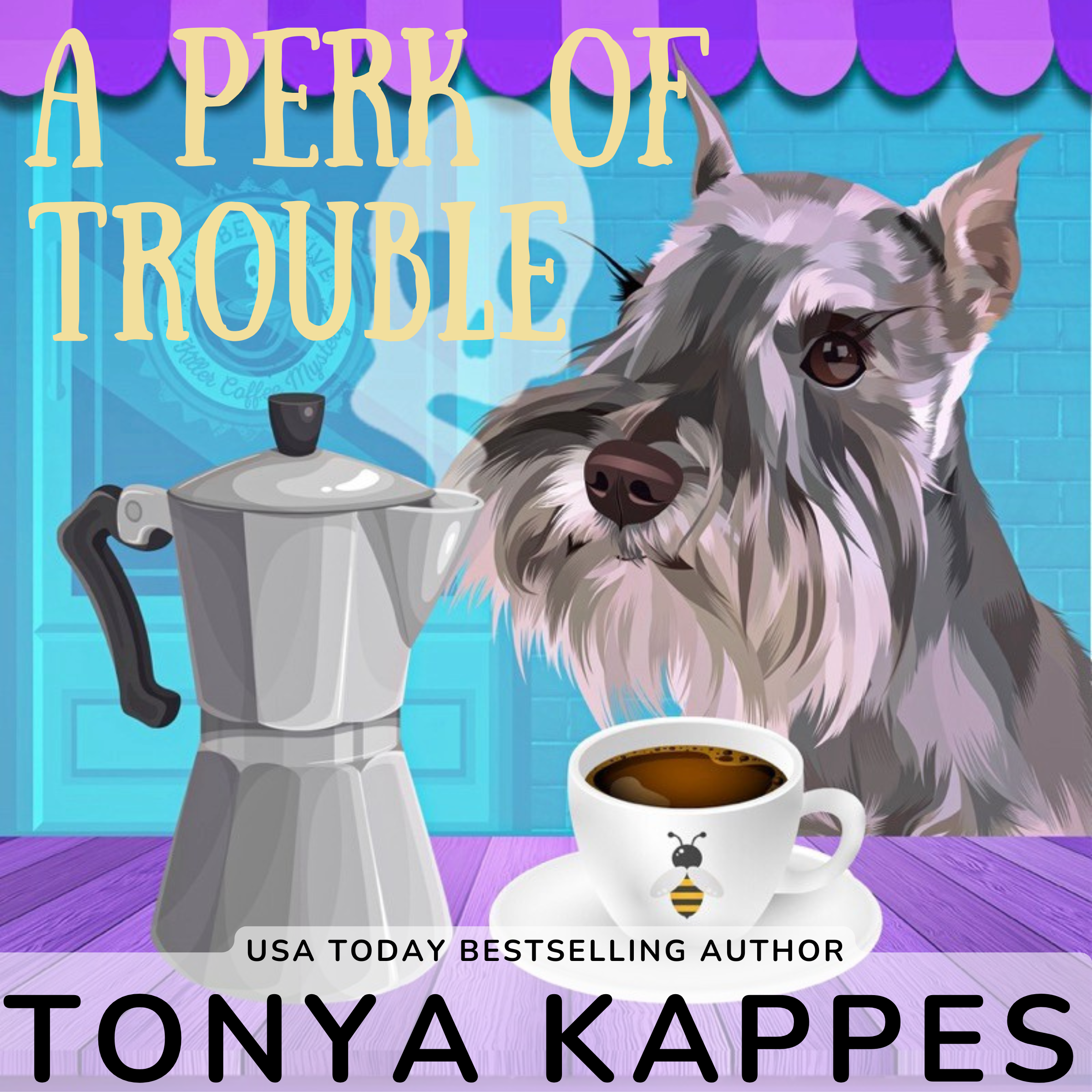 A Perk of Trouble - Book 17