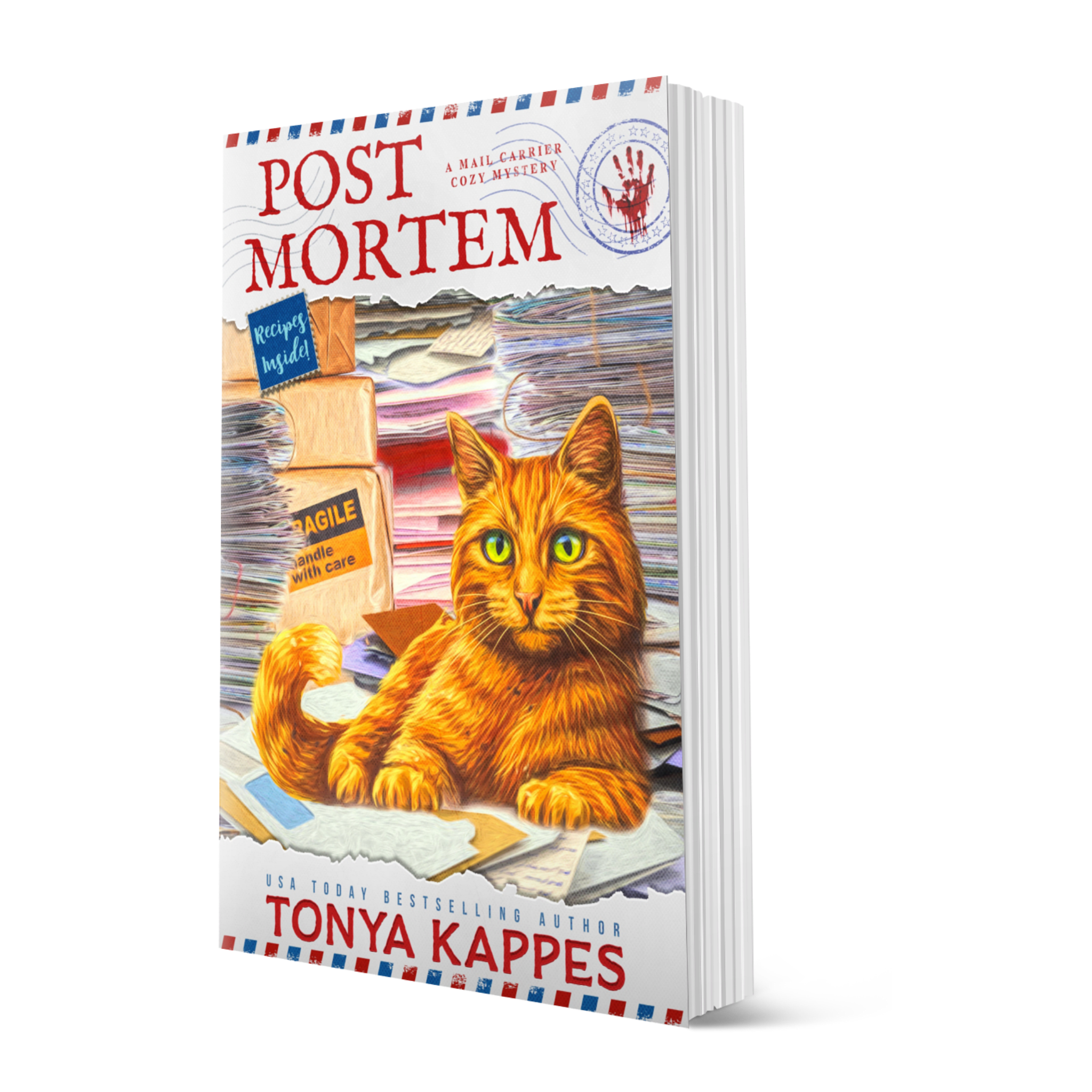 Post Mortem - Book 6