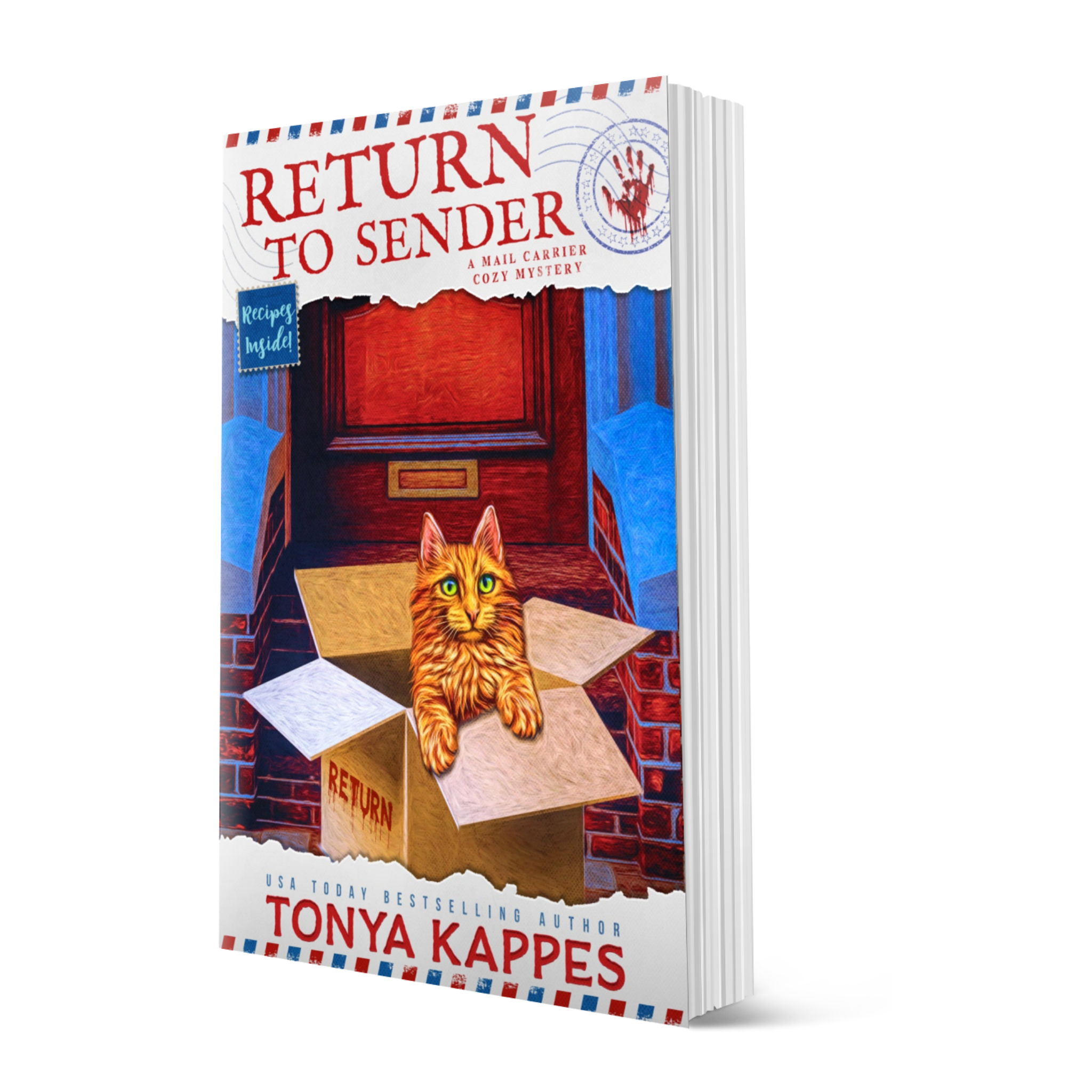 Return To Sender - Book 4
