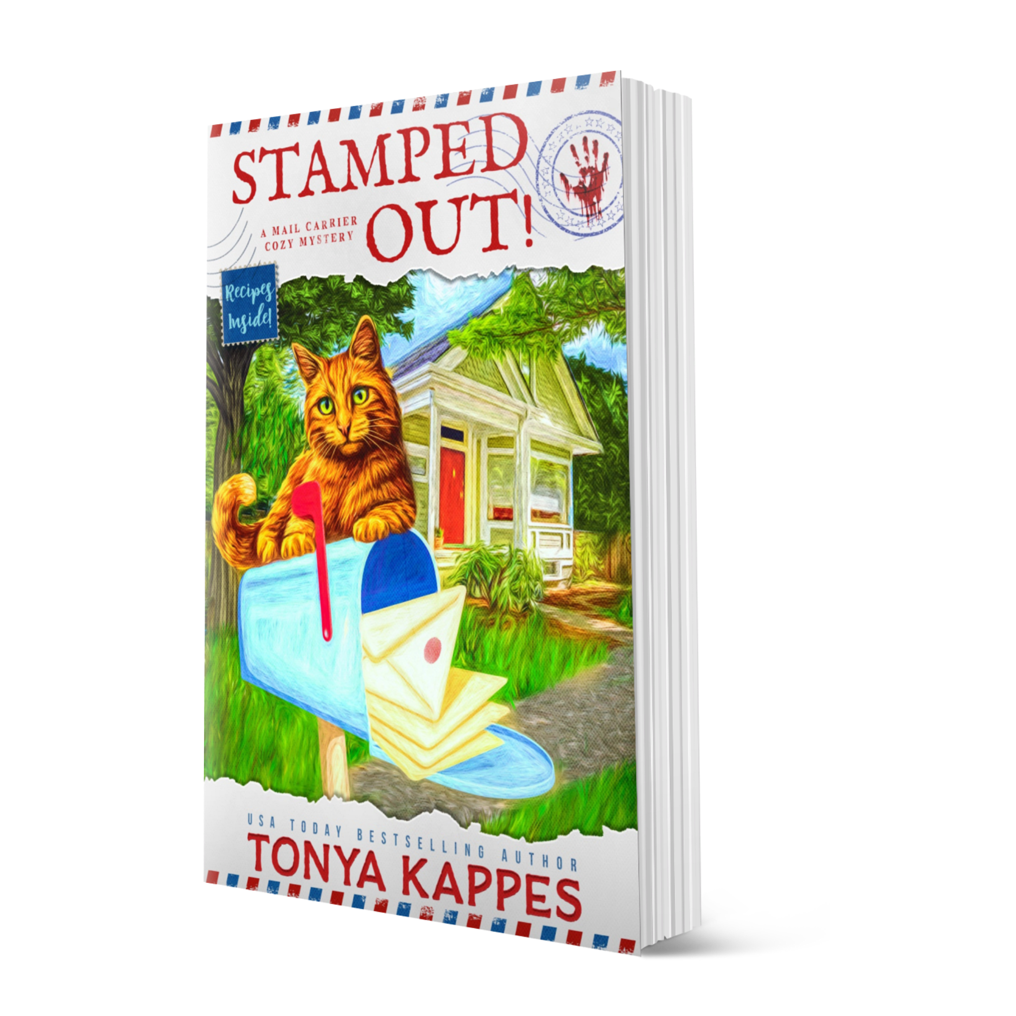 Stamped Out - Book 1