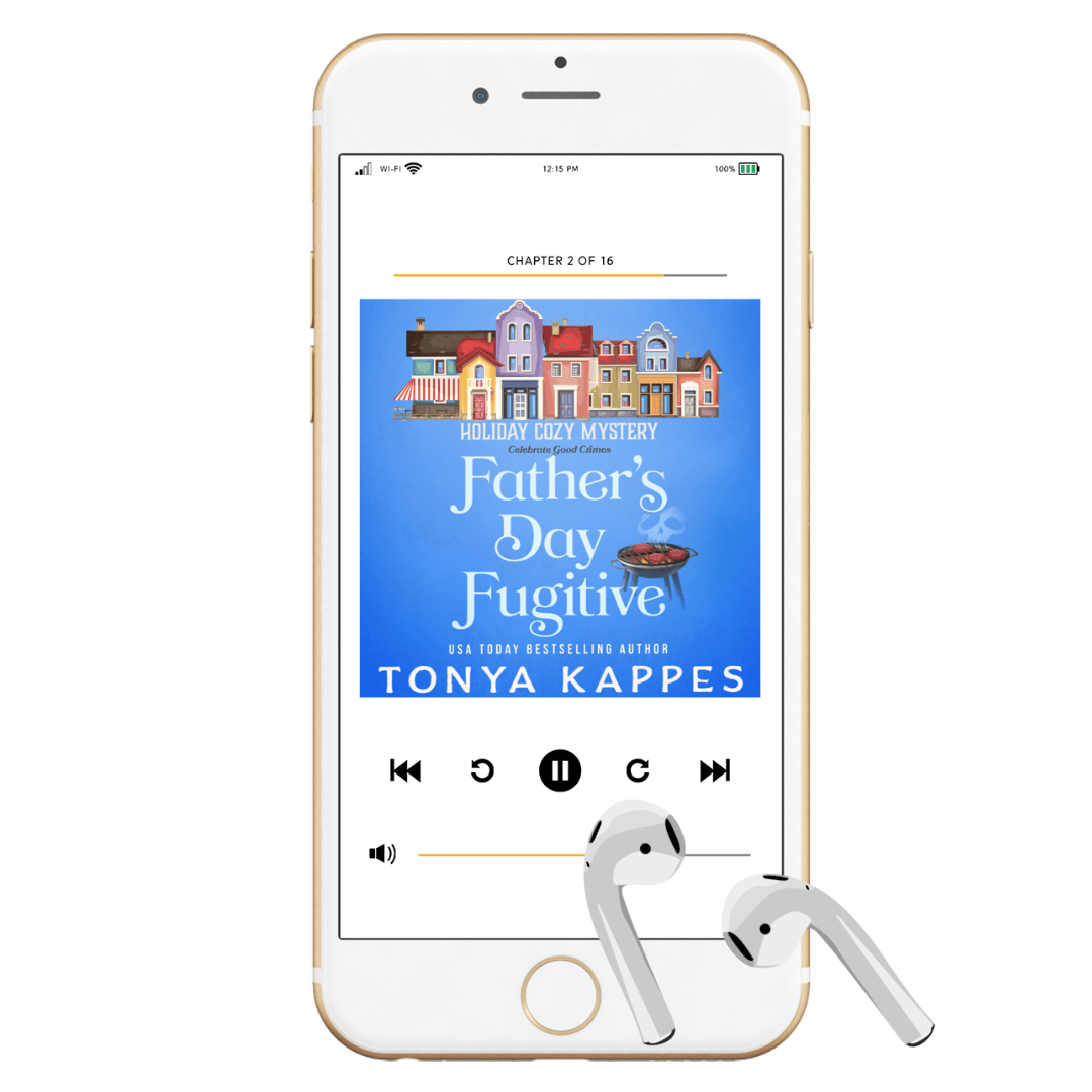 Father’s Day Fugitive - Audiobook 12