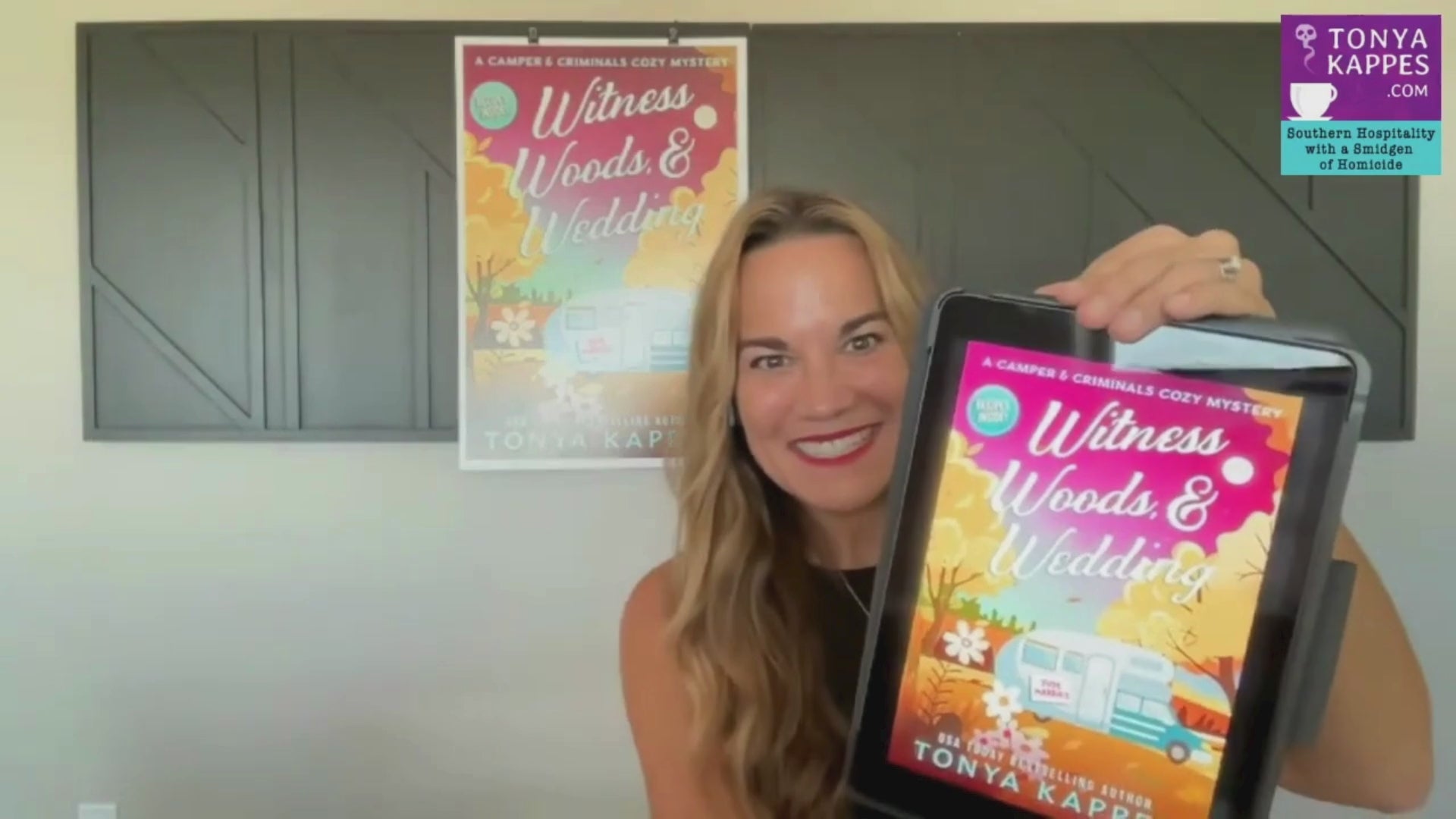 Witness, Woods, & Wedding - Book 33